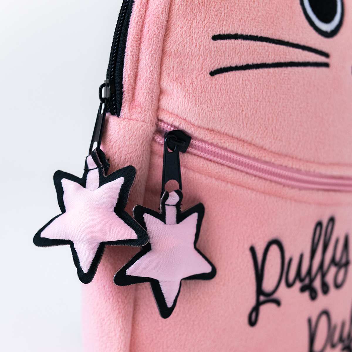 Plush Backpack Chanchin