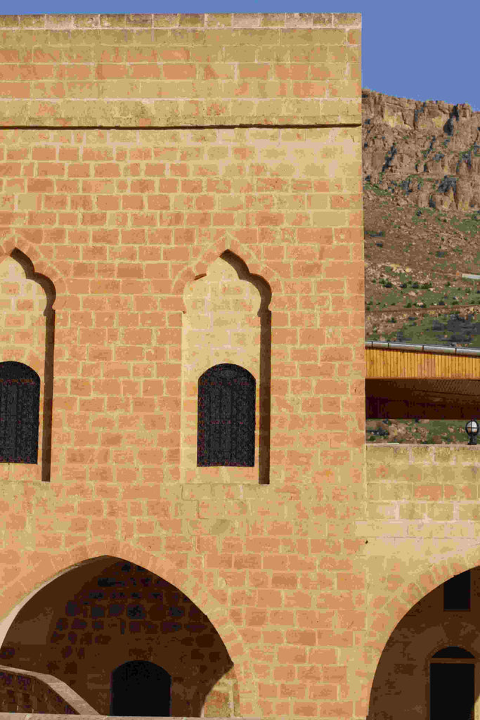 mardin pencere kolye kadın gümüş tasarım 1